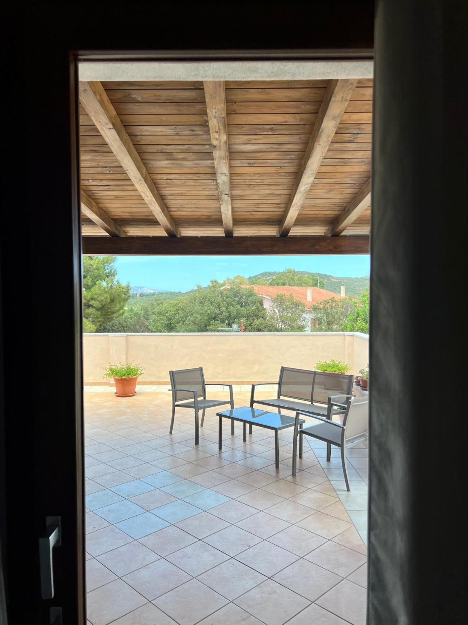 La Terrazza Hotel Olbia Exterior photo